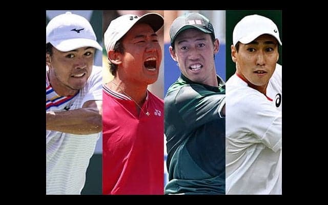 シティOP単 日本勢7名出場