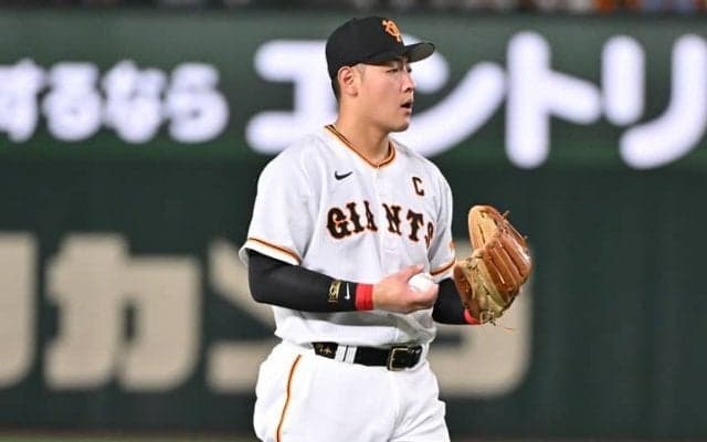 本塁打ランクトップの岡本和真　球界OBが昨シーズンとの違いを分析「打席に立つ位置がピッチャー寄り」
