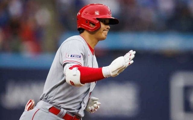 【MLB】大谷翔平、投手とは思えぬ驚愕「.897」　OPSではない…分析会社もバグらせる“異常な数字”