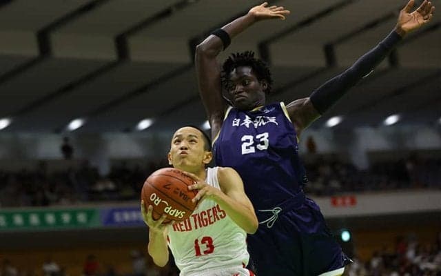 快進撃続ける日本航空が開志国際を撃破…初4強の勢いそのままに決勝進出／インターハイ2023
