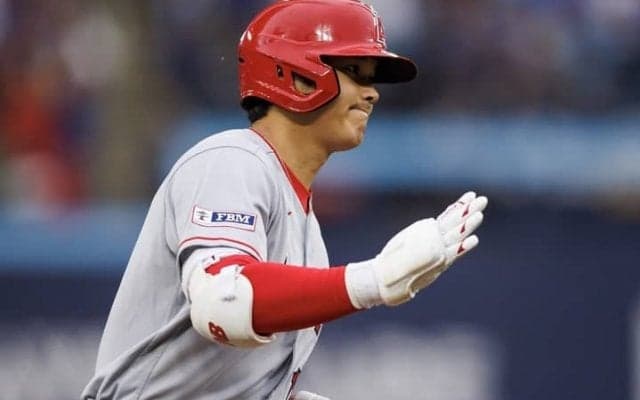 年間60発も見える異次元さ 大谷翔平の止まらぬ快進撃に米記者たちも愕然「人間じゃない」「MVPでは足りない」