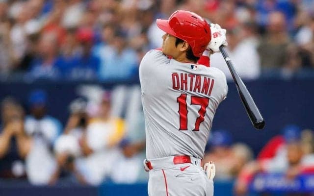 【MLB】敵地なのに…大谷翔平の一発で「全員拍手」　対戦相手の話題独占した“異様な雰囲気”