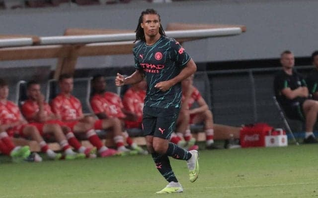 シティがオランダ代表DFアケと契約延長！2027年まで契約