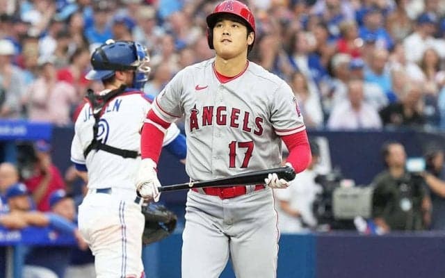 【MLB】大谷翔平、回復のカギは“バナナ”？　伝説の日本人インタに再脚光「いまだに愛されてる」