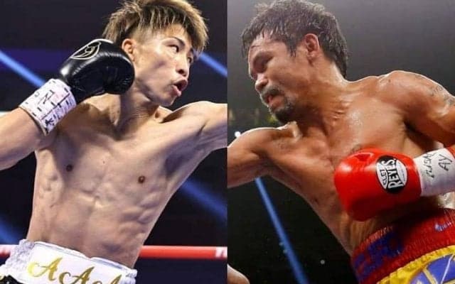 非現実的でも「見たい」 米“伝説トレーナー”が愛弟子パッキャオと井上尚弥の電撃対決を熱望！「準備万端にできる」