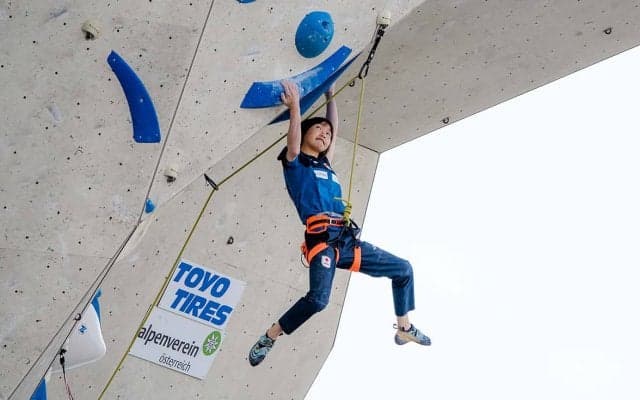 森秋彩　飽くなき向上心で挑む、パリ行き切符