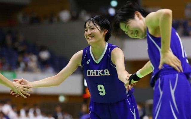 桜花学園の阿部心愛、負傷した先輩と敗退した妹の思いを背負って決勝へ「貢献したい」