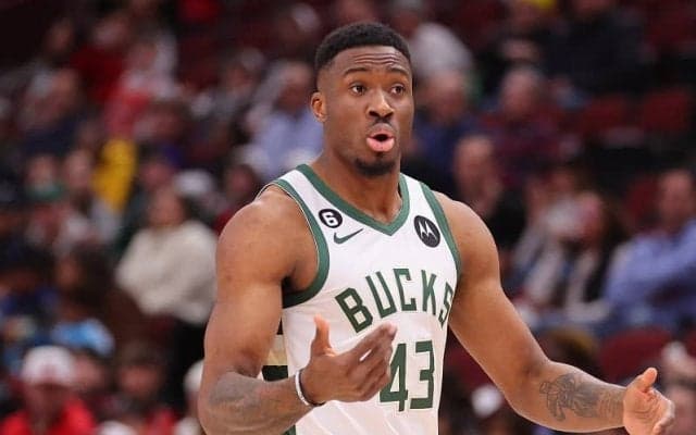 ヤニスの兄サナシス・アデトクンボがバックスとの再契約に合意…在籍5年目へ