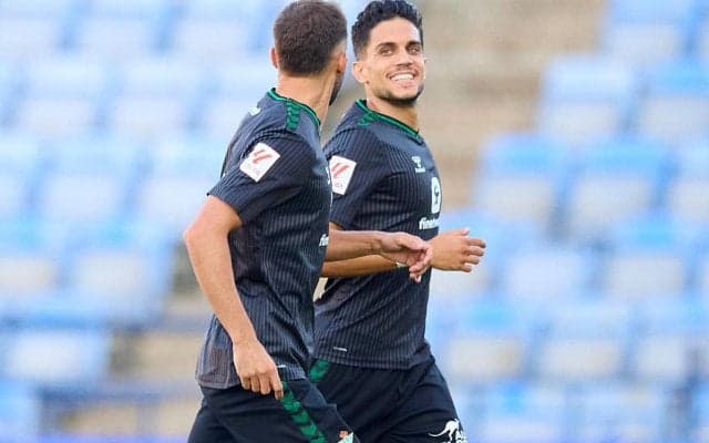 ハーフウェーラインからの直接FK弾！ベティス帰還のバルトラがプレミア復帰のバーンリーから驚愕の一撃