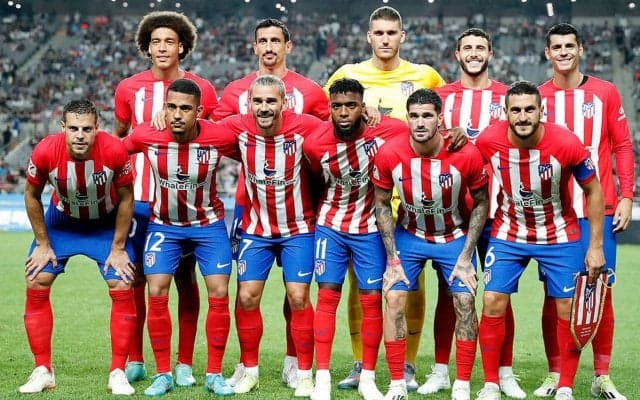 マドリッドの兄貴分、サマーツアーを満喫中…/原ゆみこのマドリッド