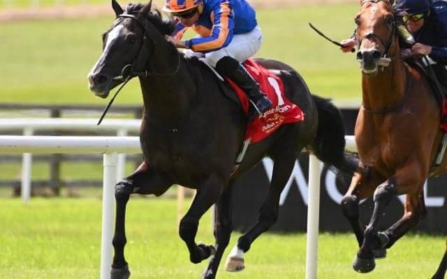 【Kジョージ6世＆QエリザベスS結果】オーギュストロダンは大差の最下位 フクムが3連勝でビッグタイトル獲得