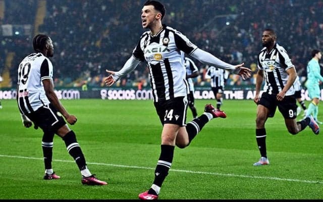 イタリアで注目のサマルジッチ、インテルが確保へ