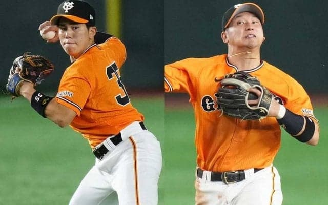 巨人、鉄壁内野陣で守備王国構築へ　原監督が語った“エラー4割減”の理由