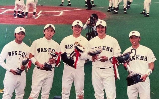 無敵軍団のはずが「甘かったよな」　未来のプロがズラリも…早大最強打線にあった隙