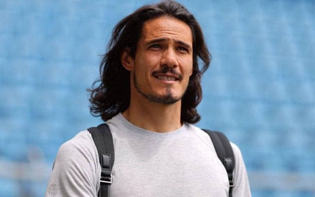 バレンシアと契約解除のカバーニ、ボカ・ジュニアーズ加入発表