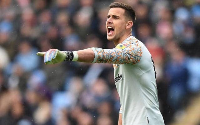 2部降格のリーズ、ニューカッスルからGKダーローを完全移籍で獲得