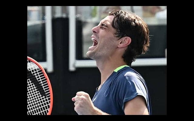  錦織撃破フリッツが決勝へ 