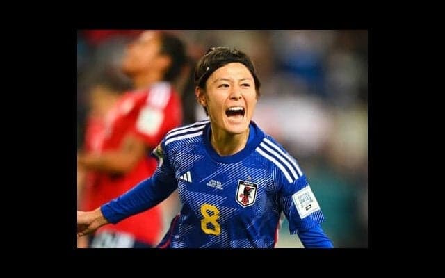 猶本光はなでしこジャパンの先輩宮間あやの背中を追う　FKも武器に「１点では終われない」