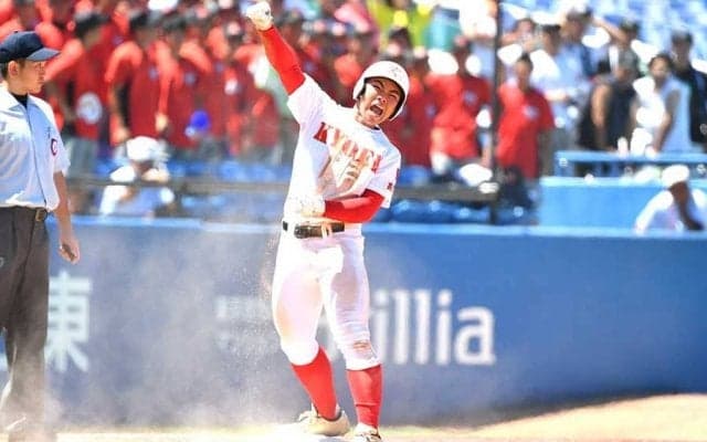 【高校野球】共栄学園、ミラクル大逆転で初の甲子園　昨秋のブロック予選敗退から頂点に…全49校決定