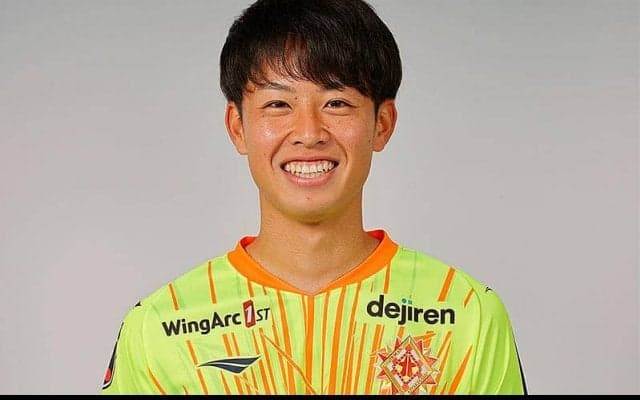北九州の前田紘基が負傷…左ヒザ内側側副じん帯損傷と診断