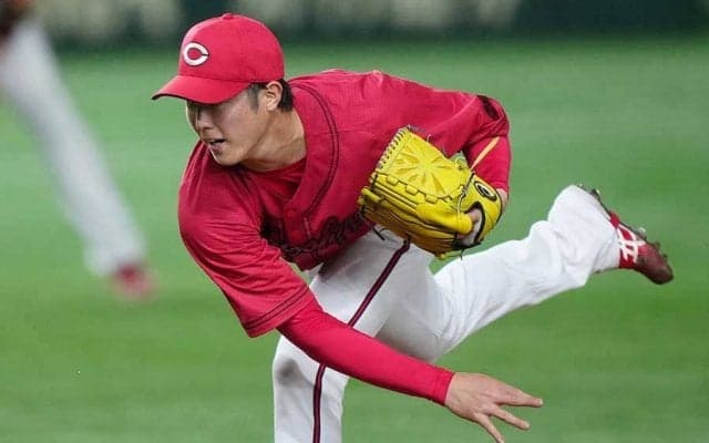 阪神・大竹が特例2023で抹消…26日巨人戦では5失点　広島は森下が登録外れる、30日の公示