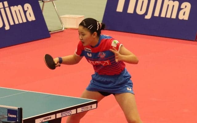 【Tリーグ】昨季VのKA神奈川が白星発進　平野美宇は「いいスタートが切れた」と安堵　張本美和は「期待に応えられた」