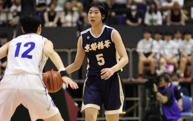 3年生として京都精華学園を2連覇に導いた八木悠香「チャレンジャーの気持ちで挑めた」