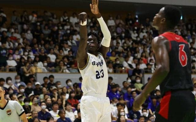 インターハイを席巻した日本航空の“ジェリー”「このチームは最高」