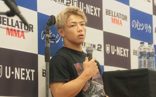 【超RIZIN2】「BreakingDownの中堅以下のザコに…」伊藤裕樹、朝倉未来の弟子・ヒロヤには「引退が惜しいすね」と引導