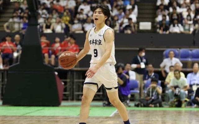 快進撃で夏の頂点に立った日本航空…主将・福岡恭輔「ここまで来れると思っていなかった」