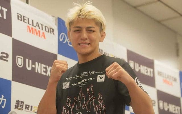 【超RIZIN2】鈴木千裕、Bellator現王者KOで世界に通用すると“確信”　再戦を申し込まれたら「一言、イエス！」