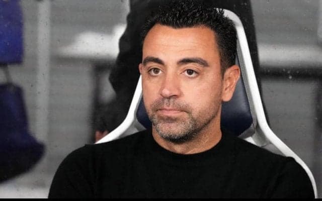 チャビ監督がマドリー相手に1G1Aの20歳MFを称賛、移籍噂デンベレについては「彼次第」