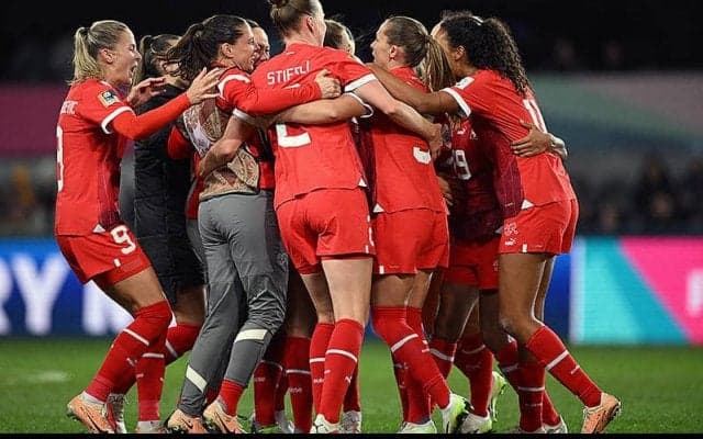 グループAは3戦無失点スイス＆最下位から逆転2位のノルウェーが突破！　いずれかがなでしこジャパンのR16対戦相手に【2023女子W杯】