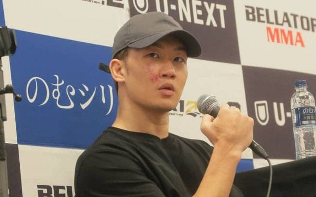 【超RIZIN2】「今後のことは考えられない」朝倉未来、“想定外”だったケラモフ戦に放心状態