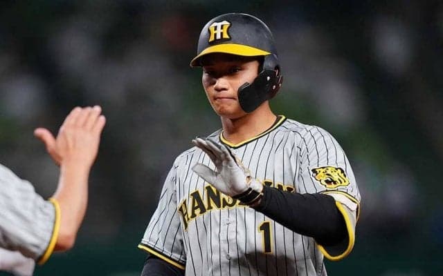 18年ぶり「アレ」へ最後の切り札　甲子園熱狂…“覚醒”のドラ1が「えげつない弾道」