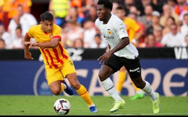 米代表MFムサがミランへ！ クラブ間合意で2日にメディカルチェック予定