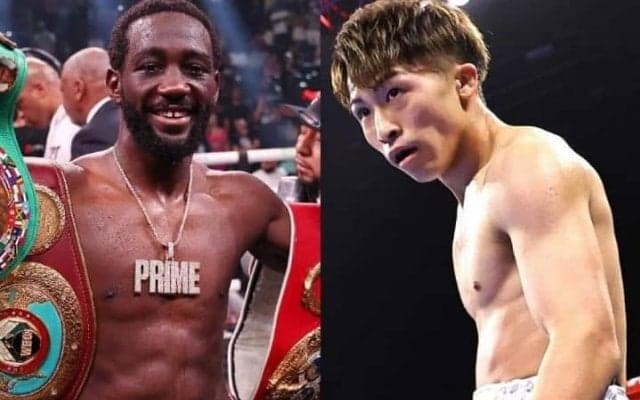 クロフォードと井上尚弥の“PFP最強議論”が噴出！ 米放送局は無敵の35歳を絶賛「どの時代においてもベスト」