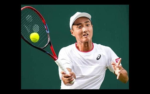 20歳望月慎太郎 シティOP本戦へ
