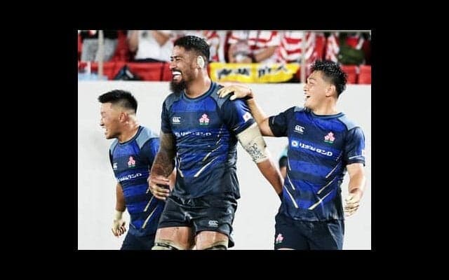 ラグビー日本代表の「ロック＆ウイング人材難」がついに解消？ 鉄人と福岡堅樹の穴を埋める新戦力が台頭