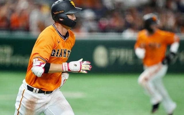 巨人・秋広、配置転換で見えた「5番」で生きる道　原監督が課す“本当の主軸”への壁