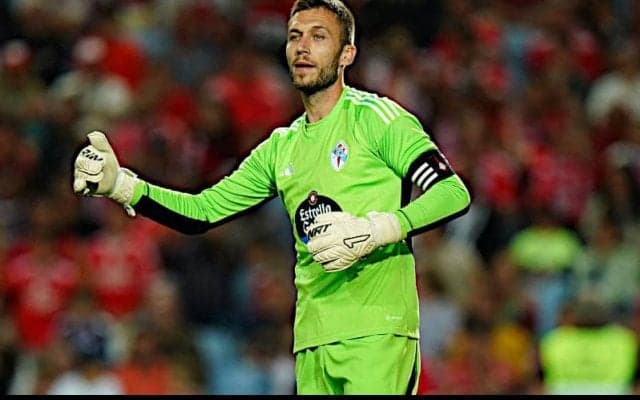 マルセイユ、昨季レンタルで加入した控えGKルベン・ブランコを完全移籍で獲得