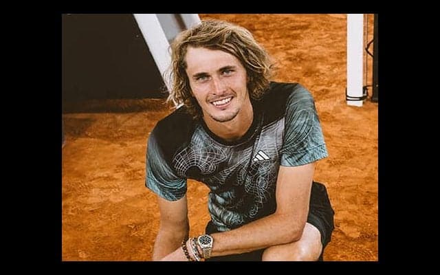 復活Vズベレフ うずくまり歓喜の涙