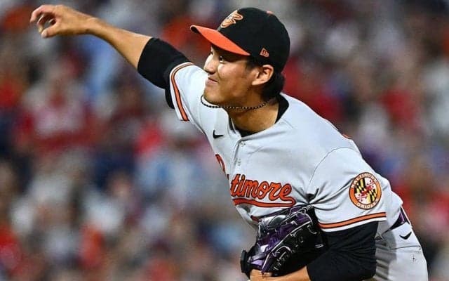 【MLB】藤浪晋太郎、160キロ超連発で3試合連続無失点　2回4Kの快投…ヤ軍打線ねじ伏せる