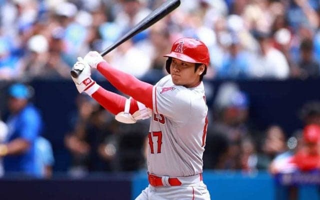 【MLB】大谷翔平は「怖い」　“ジャッジ超え”も確信…韓国人左腕が感じた理由「今年は完成形」