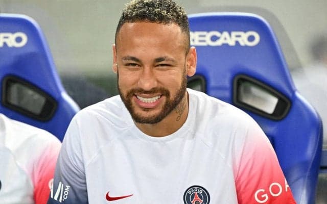 「夢を叶えることができた」“キング・カズ”次男の格闘家・三浦孝太がネイマールとの再会に感激！「インスタもフォローしてくれた」