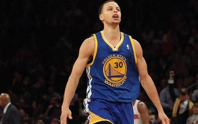 「あの試合が明確に僕という男の物語を変えた」…カリーがキャリアの分岐点を語る