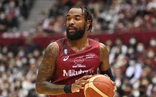 前川崎のマイケル・ヤングジュニアがトルコ移籍…昨季平均12.2得点の米出身PF