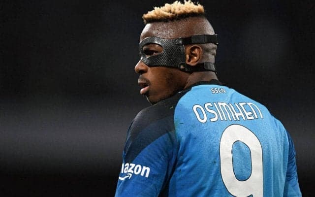 オシムヘンが契約延長へ！　年俸上限設けるナポリでは異例の昇給か
