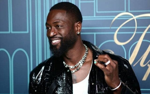 「1人に絞るのは難しい」…ウェイドがGOATを語る「MJ、あとレブロンもその枠にいる」