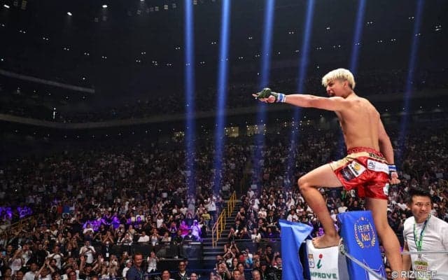【超RIZIN2】鈴木千裕、一夜で“MMA世界ライト級番付”急浮上　Bellator王者は早くも再戦要求「これ以上ふさわしい人はいない」